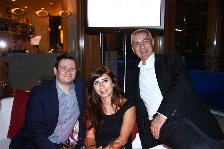 Launching of Entertainer Lebanon